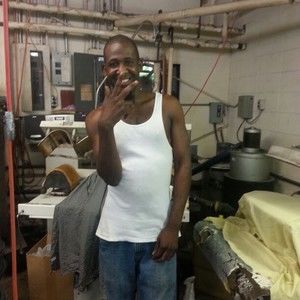 Meet your Posher, Fredrick